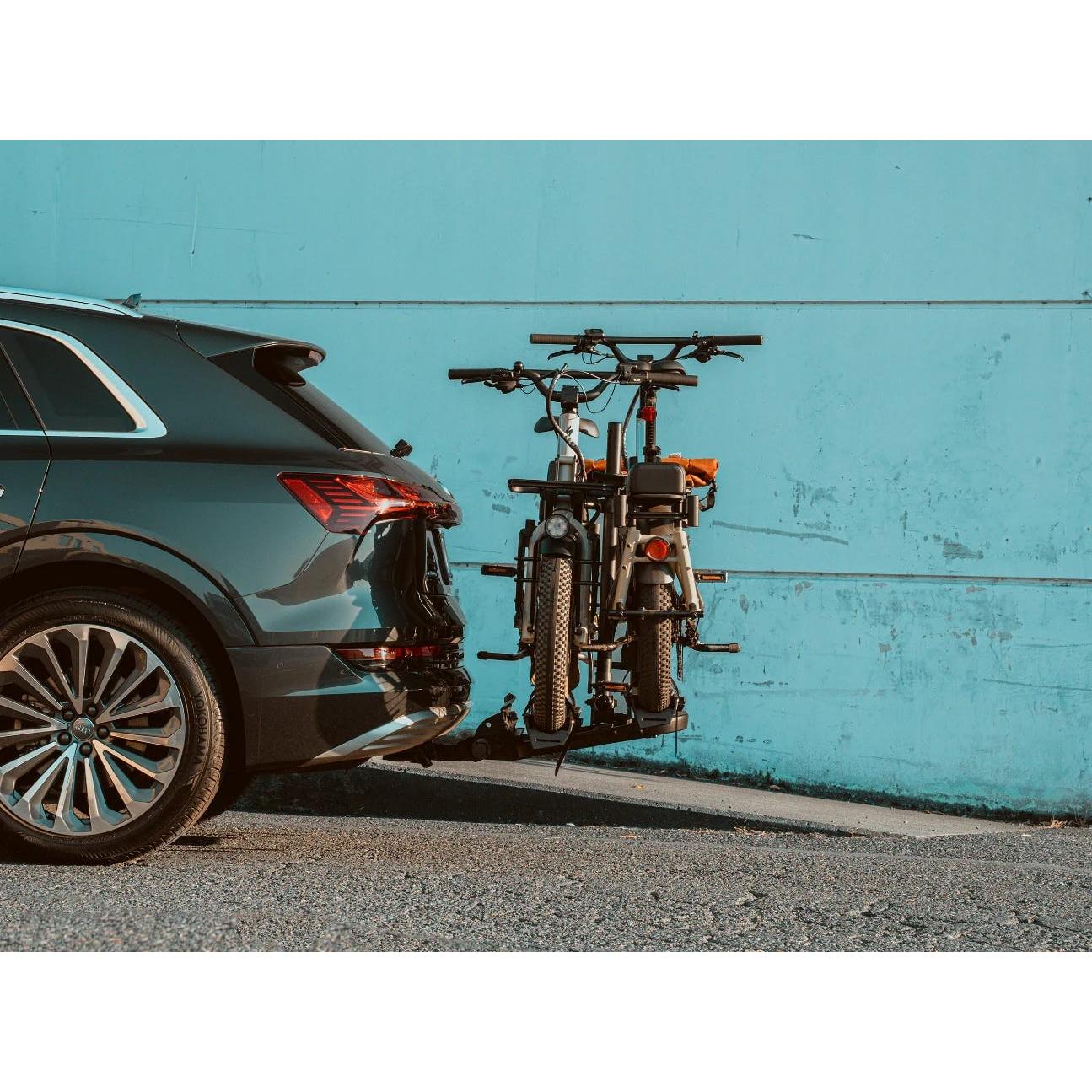 Yakima OnRamp LX 2 eBike Hitch Rack