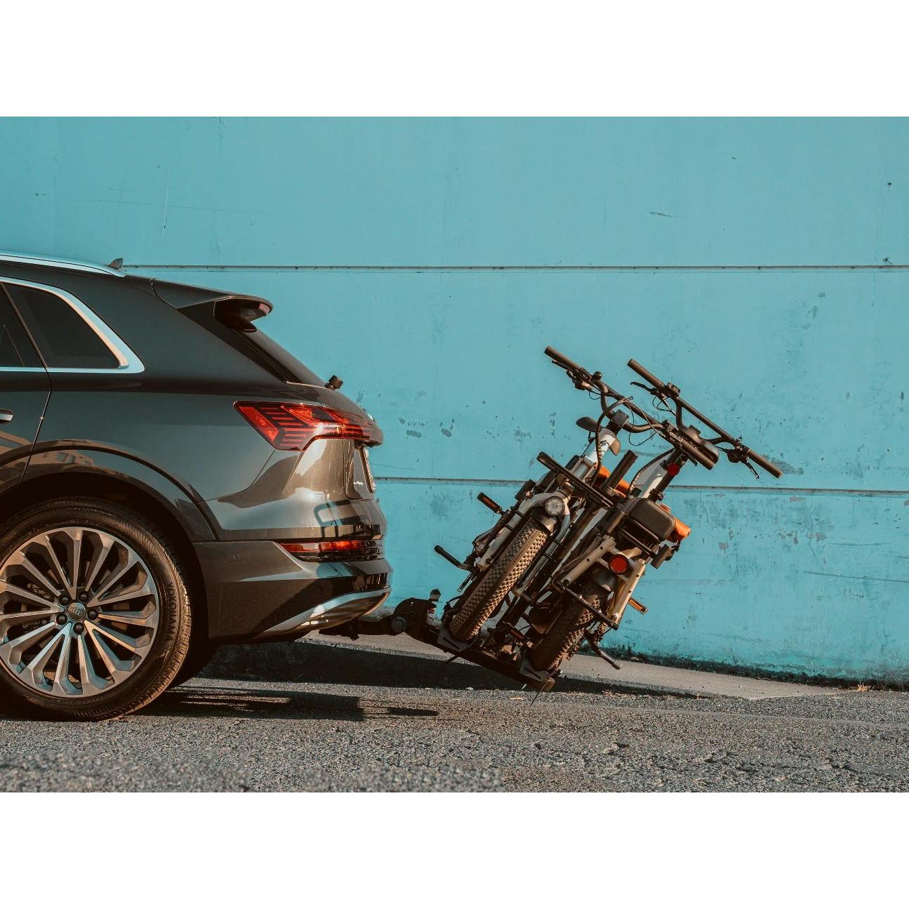 Yakima OnRamp LX 2 eBike Hitch Rack