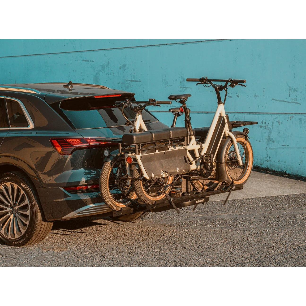 Yakima OnRamp LX 2 eBike Hitch Rack