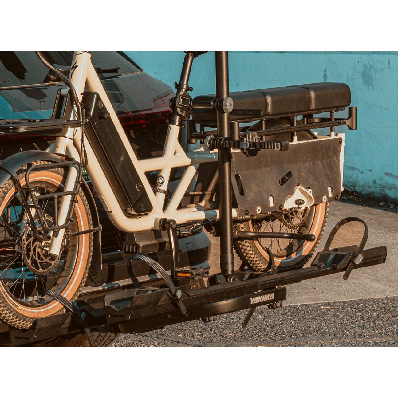Yakima OnRamp LX 2 eBike Hitch Rack