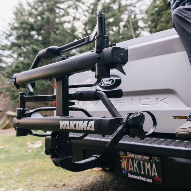 Yakima HoldUp 2'' - 2-Bike Hitch Platform Bike Rack