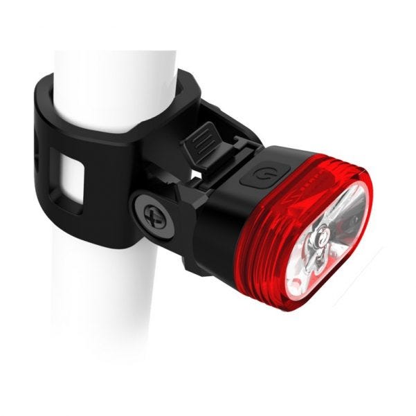 Serfas E-Lume 605/UTL 30 Cosmo Lightset