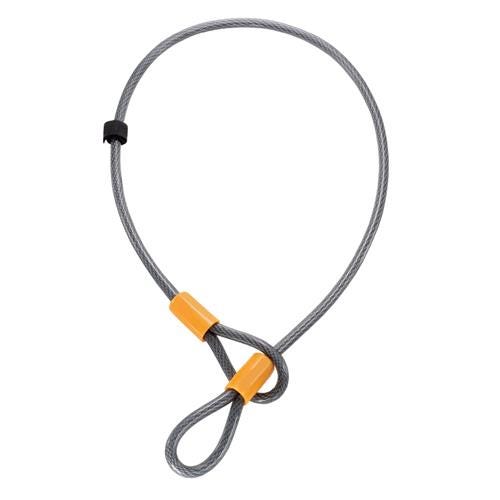 OnGuard Bulldog Combination U-Lock with Cable 120cm x 10mm