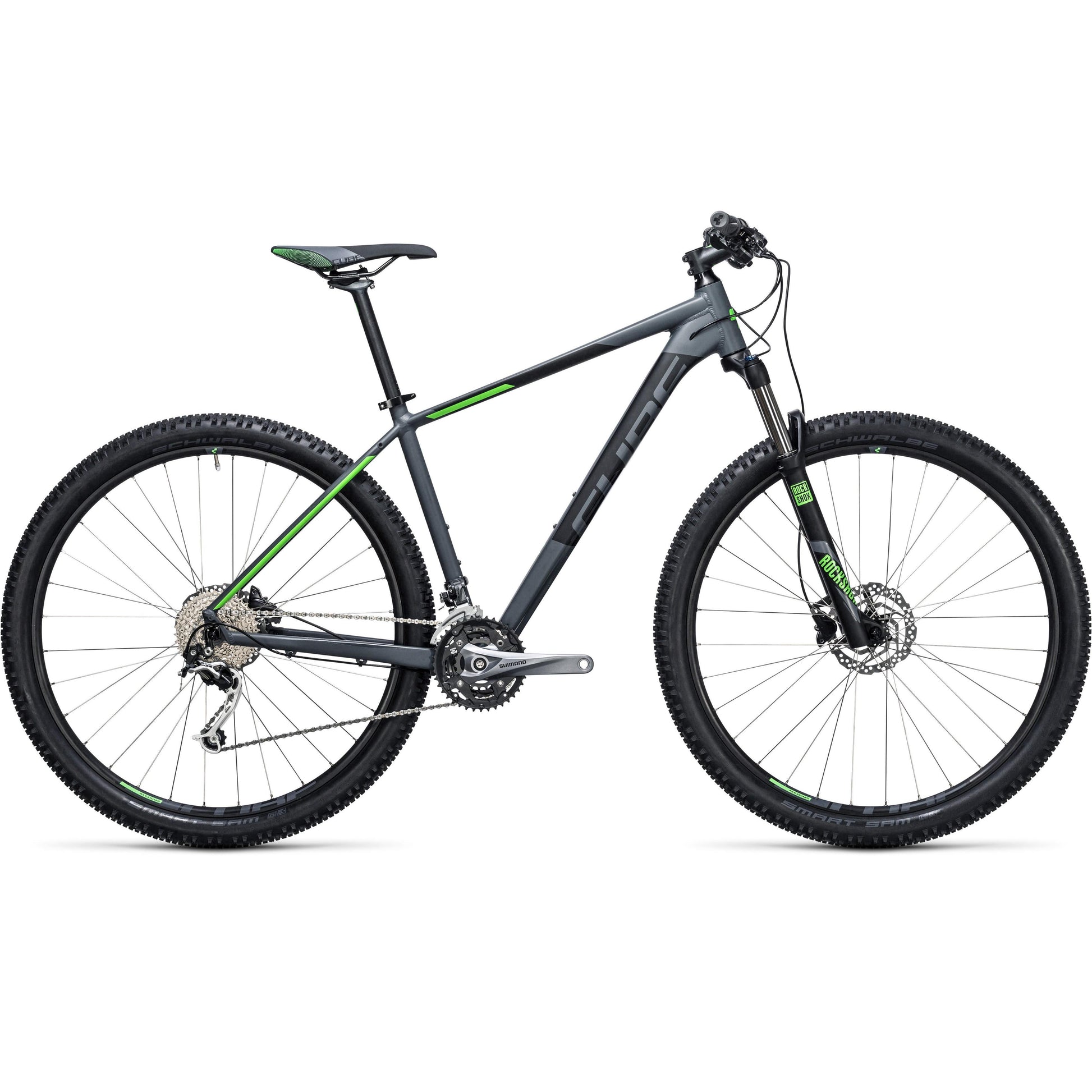Cube Analog Mountain Bike 27.5inch (2017)