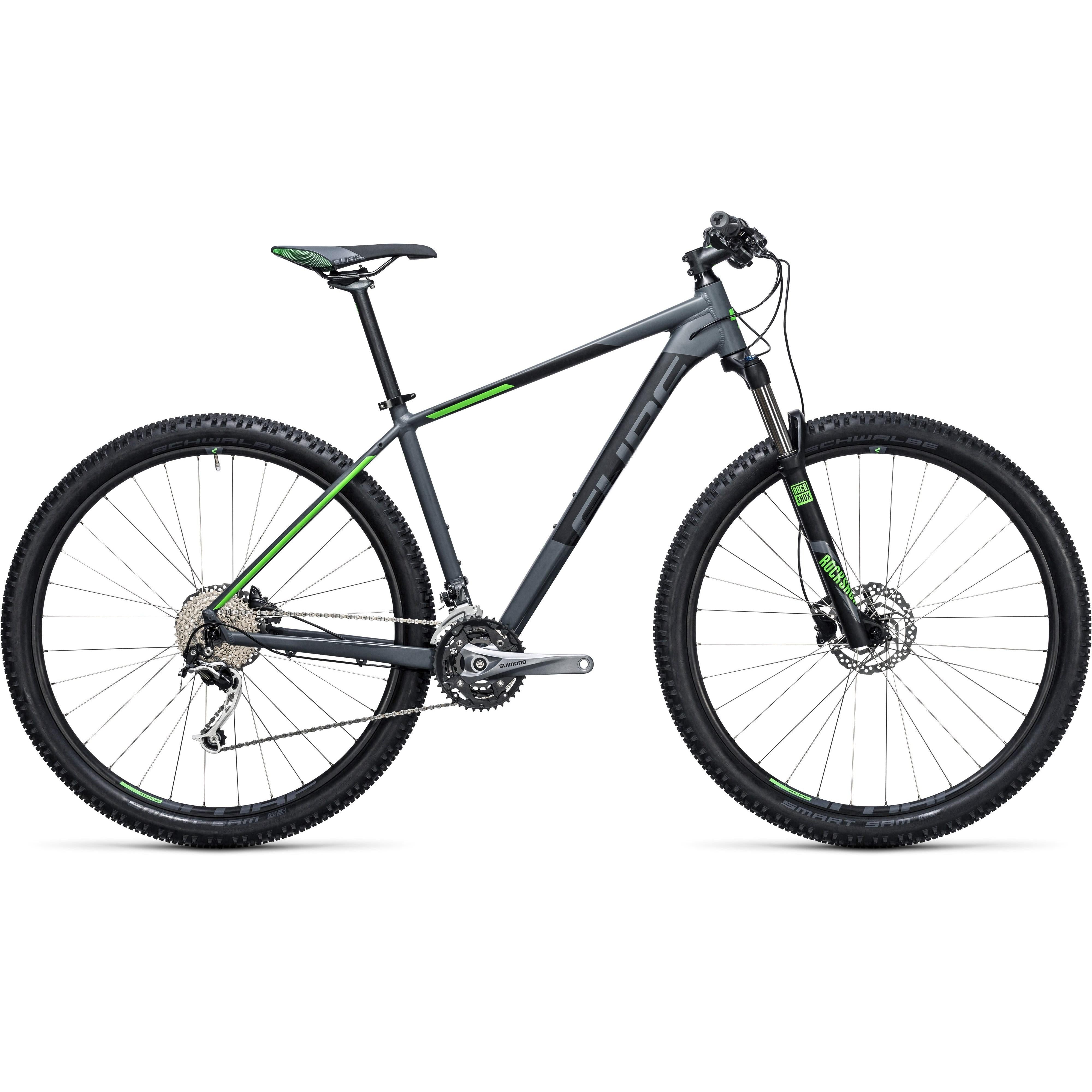 Cube Analog Mountain Bike 27.5inch (2017)