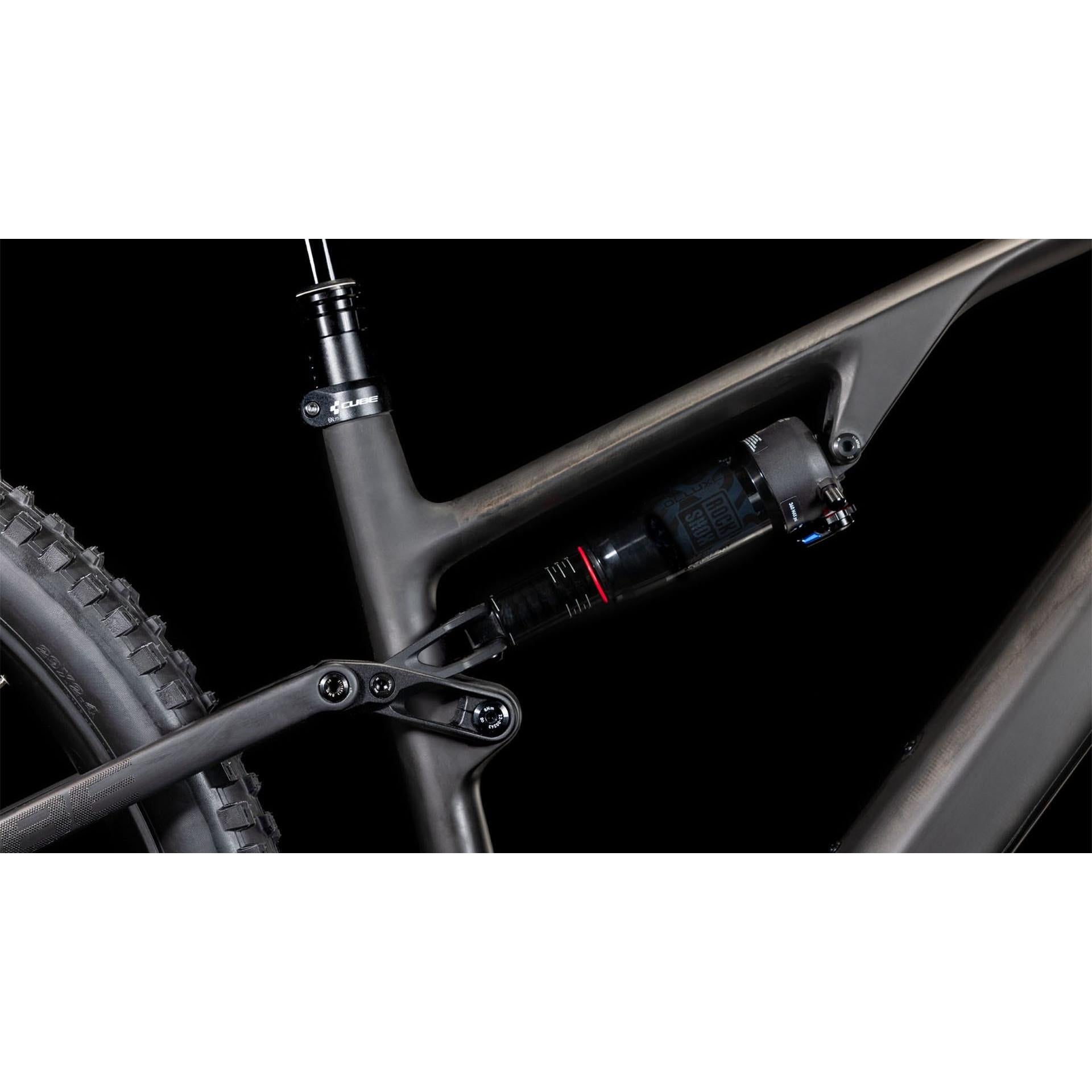 Cube AMS Hybrid ONE44 C68X Race 400X 29 Blackline
