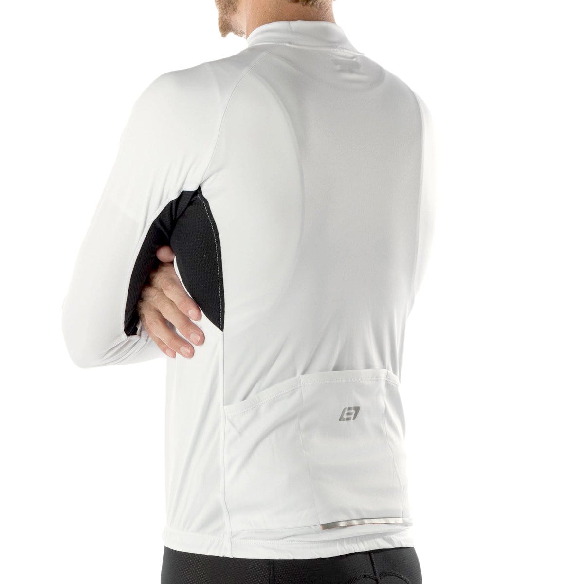 Bellwether Sol-Air UPF Summer Jersey White