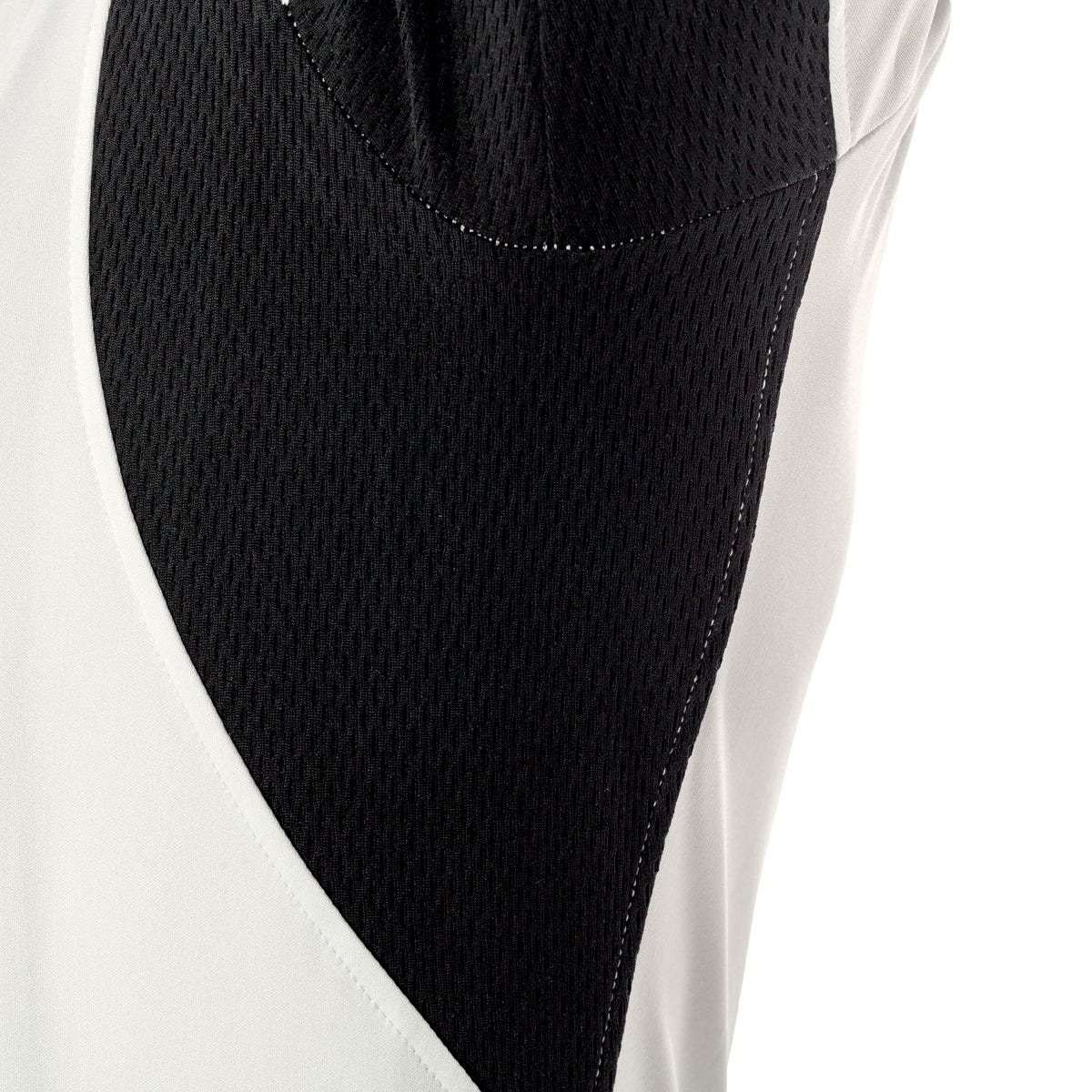 Bellwether Sol-Air UPF Summer Jersey White