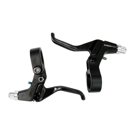 TEKTRO 2 Finger V-Brake Lever Black