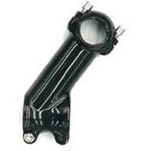 Ahead Stem 28.6 x 90mm 25.4mm BB 35 Deg Rise Black