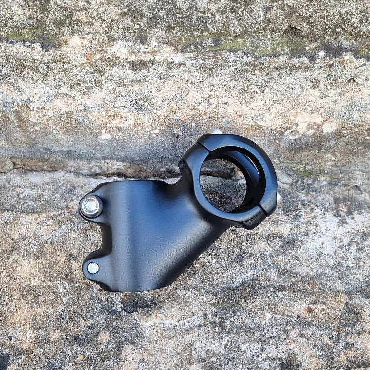 BPW Ahead Stem 31.8mm Handlebar Clamp x 28.6mm Steerer x 60mm 40 Degree Rise