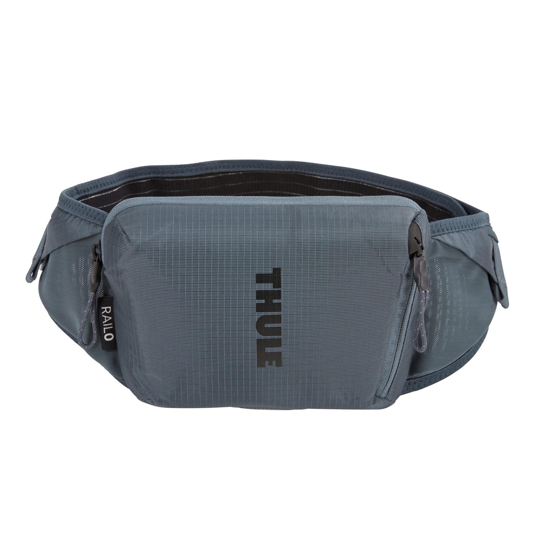 Thule Rail Hip Pack Grey 0.5L