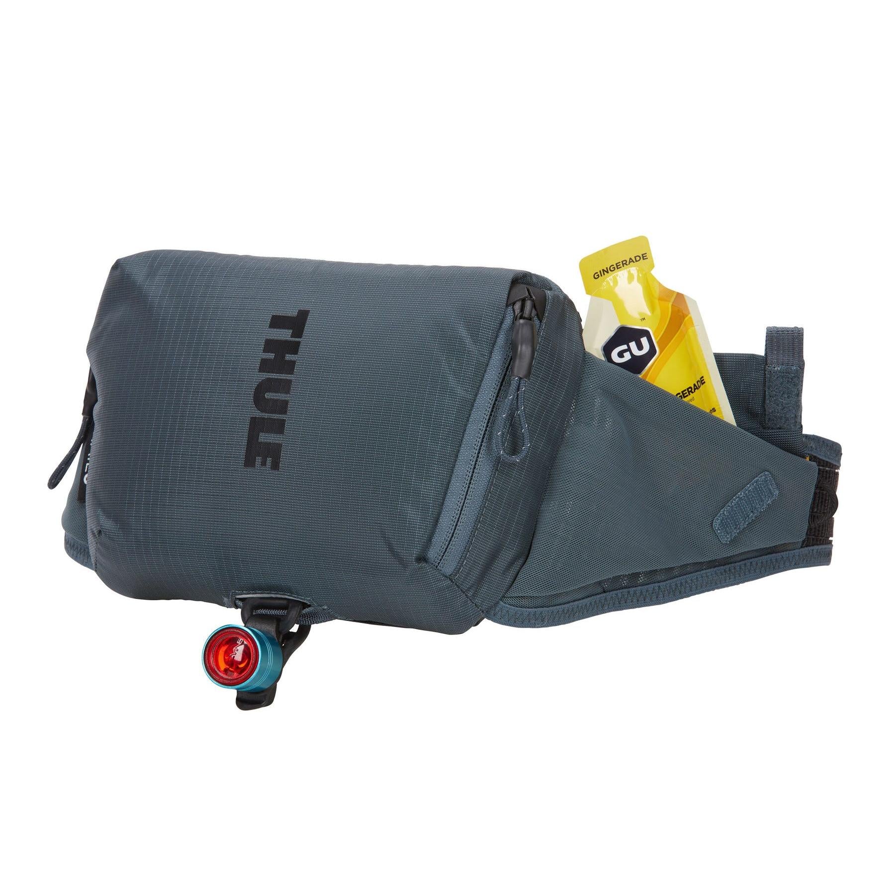 Thule Rail Hip Pack Grey 0.5L