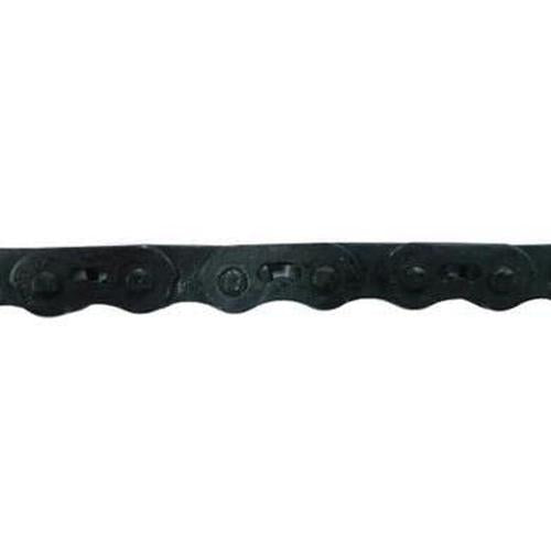 YBN MK-747 Heavy Duty Chain 1/2 x 1/8 x 112L Teflon Coated Black