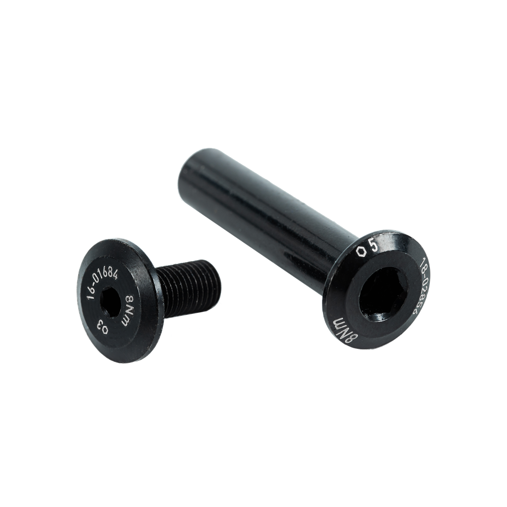 Cube Stereo Hybrid 120/140/160 Lower Shock Mount (2020)