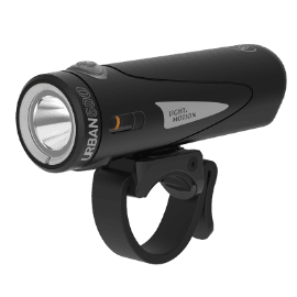 Light & Motion Urban 500 Onyx (Black/Black)