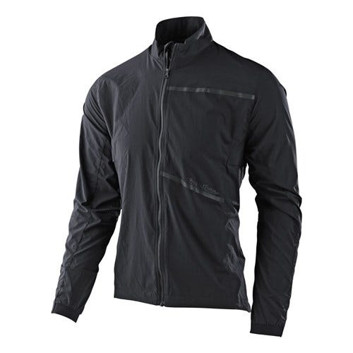 TLD Shuttle Jacket Black