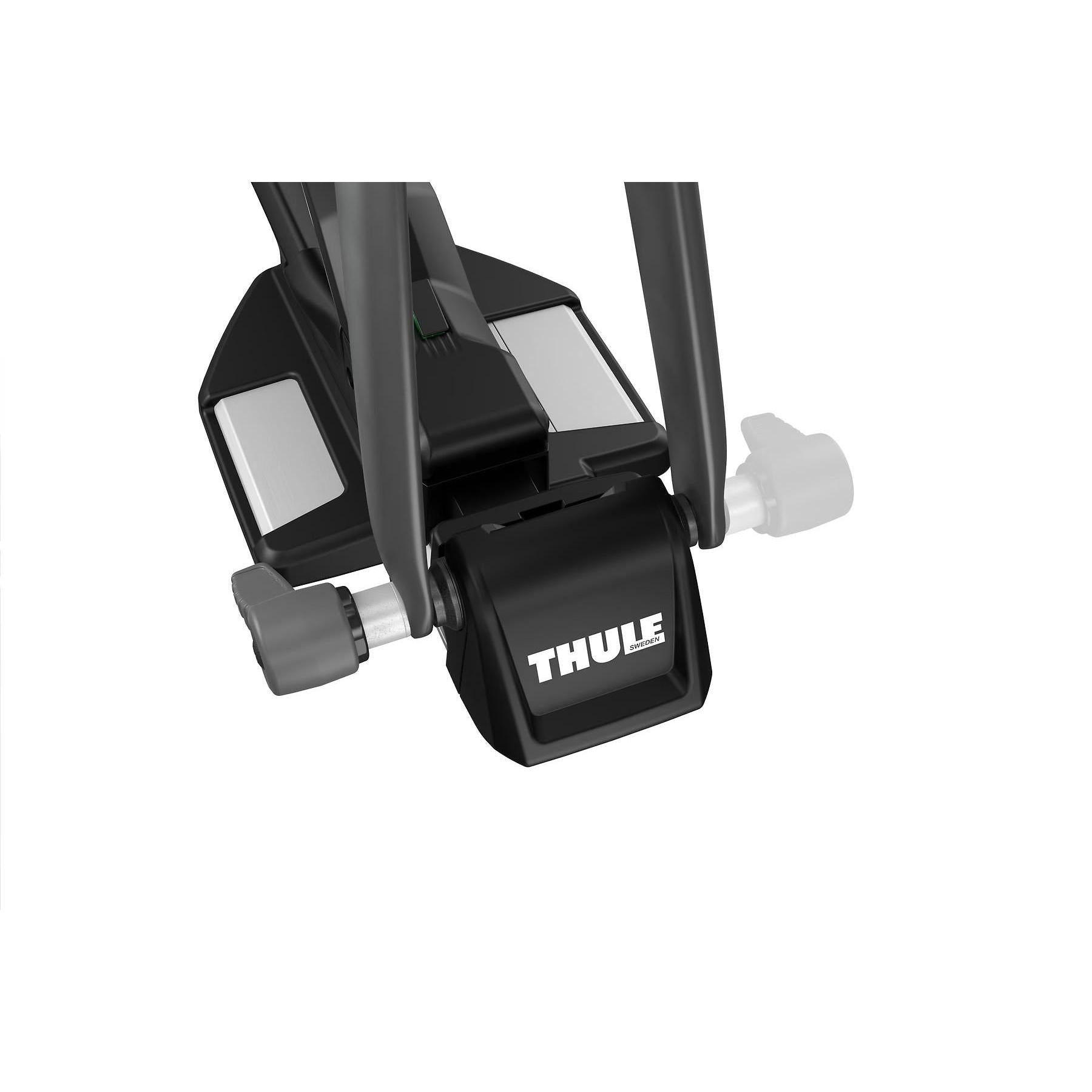Thule TopRide Roof Rack Black