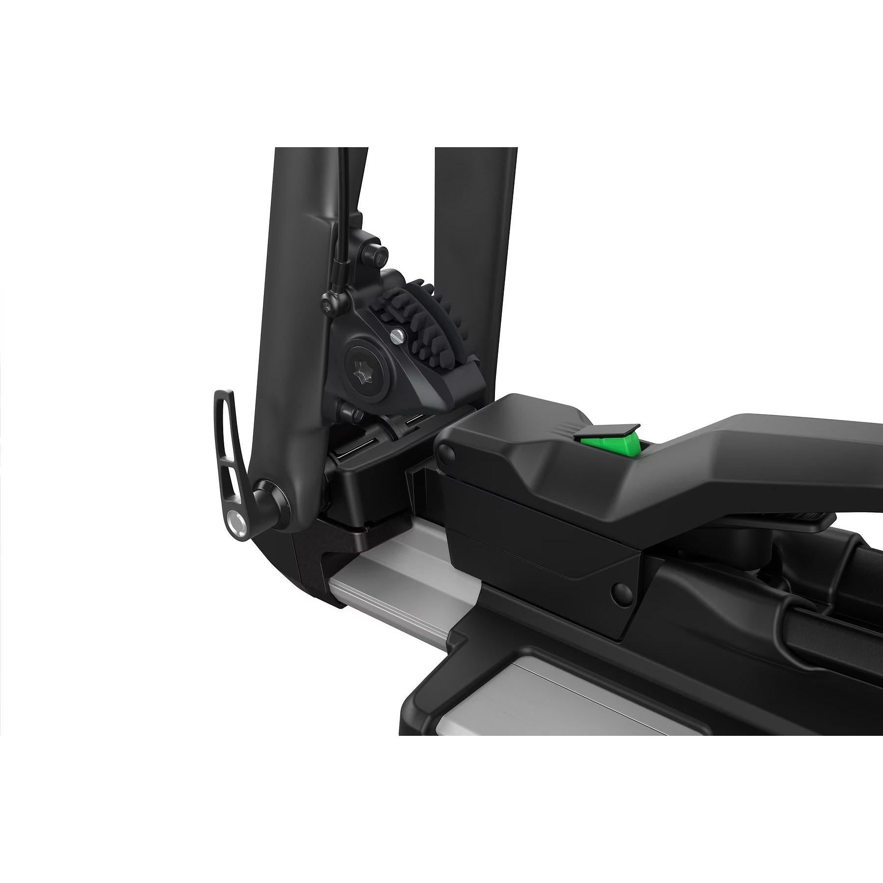 Thule TopRide Roof Rack Black