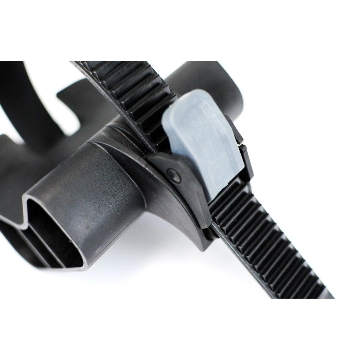 Yakima Rear Wheel Tray with Grey Release Lever (suits FrontLoader/ForkLift)