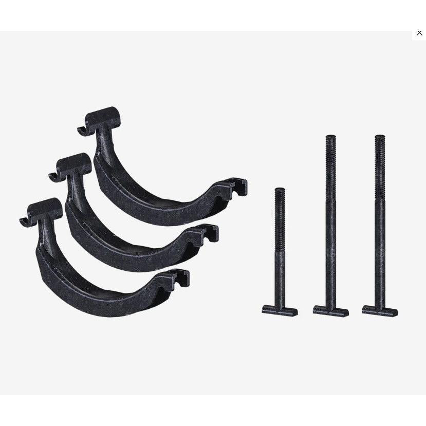 Thule Proride Squarebar Adapter