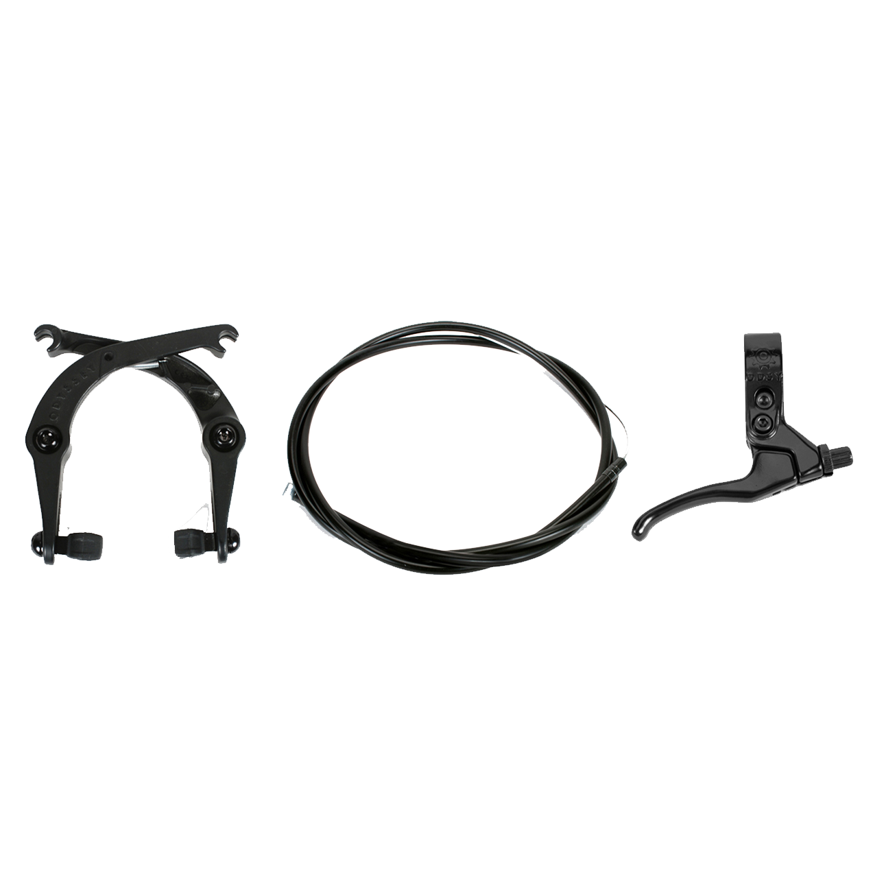 Odyssey Springfield Brake Kit Black