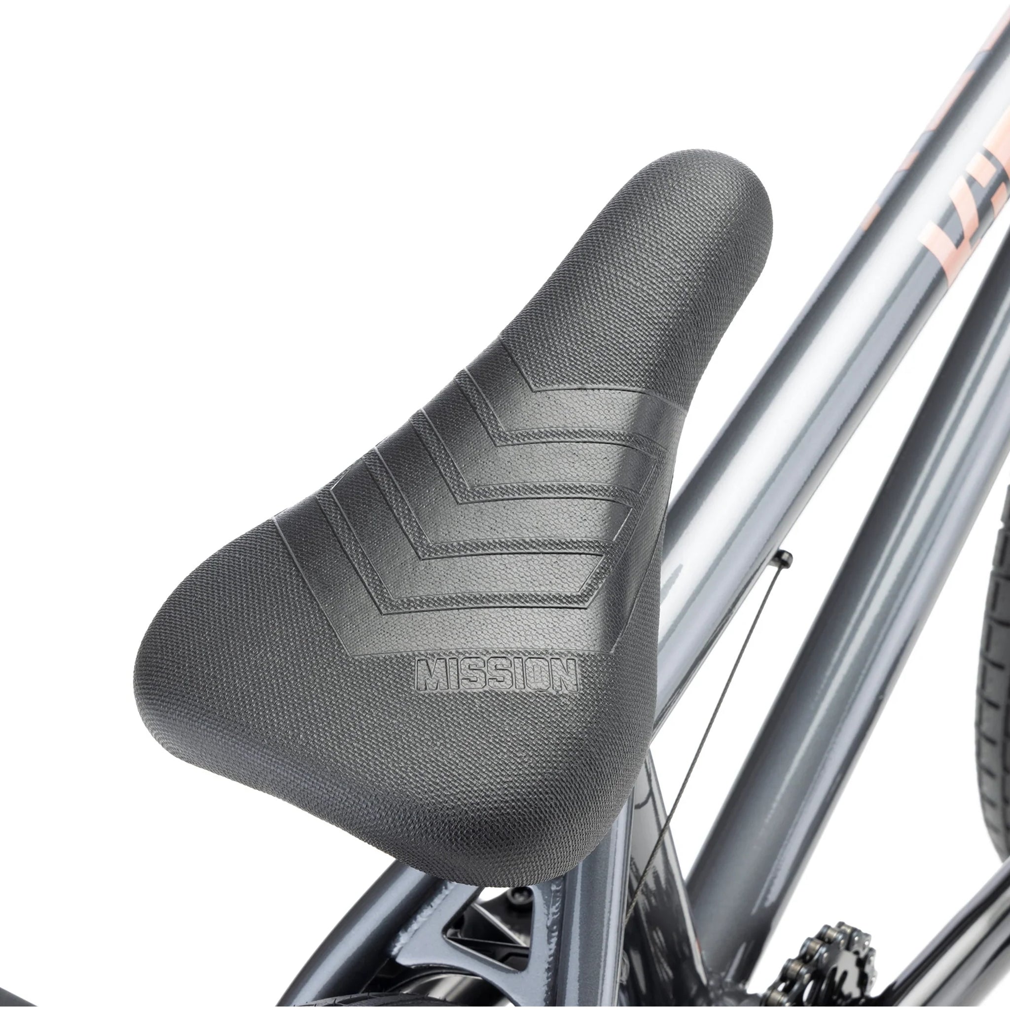 Kink Kicker 18'' BMX Bike Gunmetal Gray