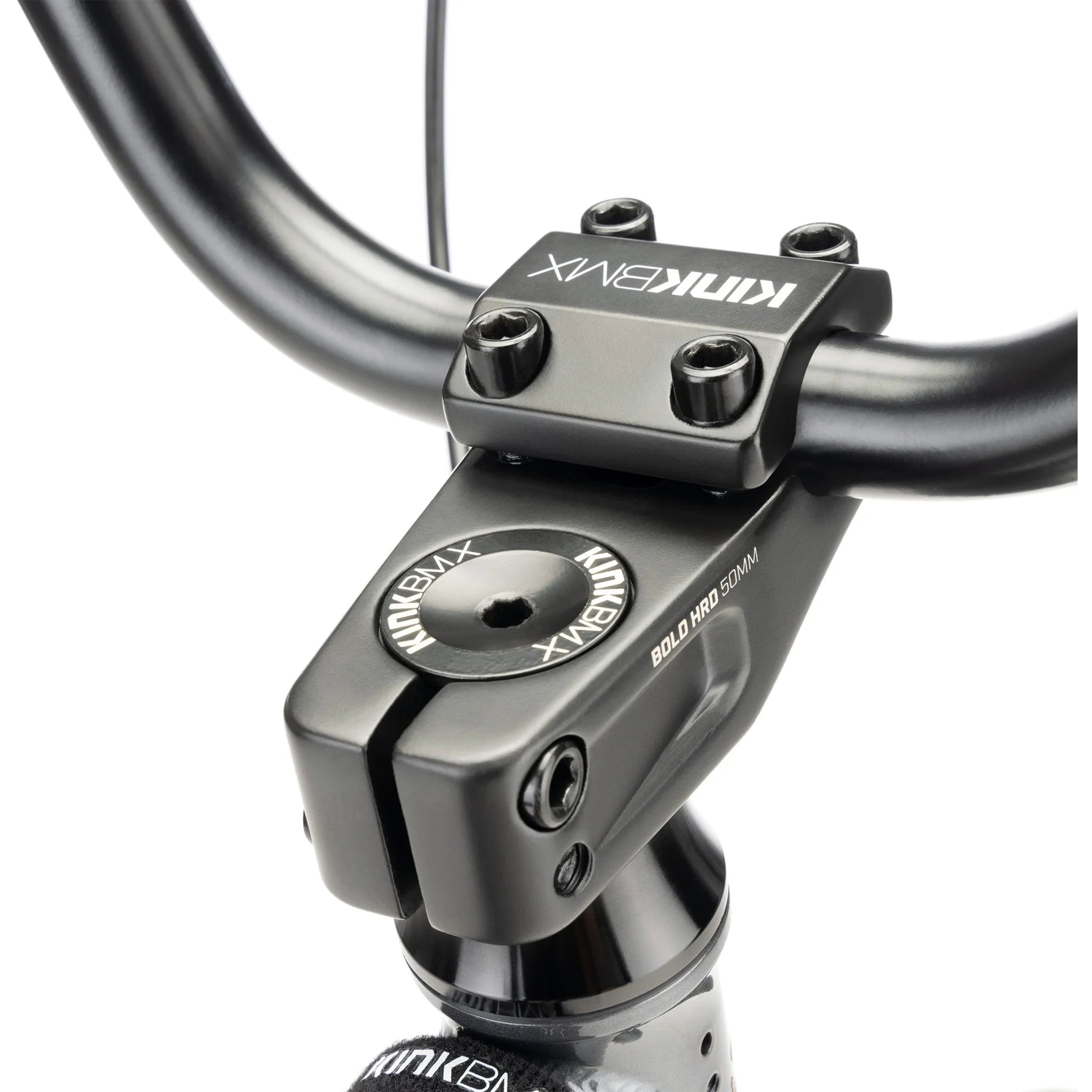 Kink Kicker 18'' BMX Bike Gunmetal Gray