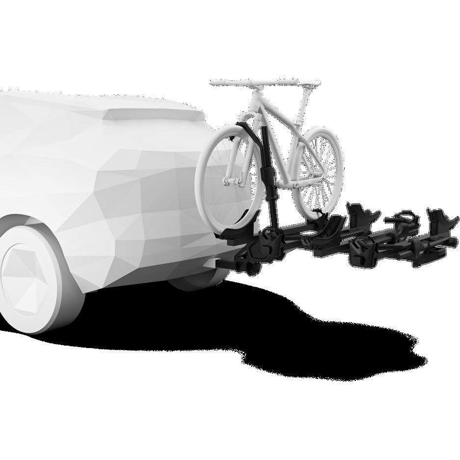 Thule T2 Pro X 2 Bike Add-On Black