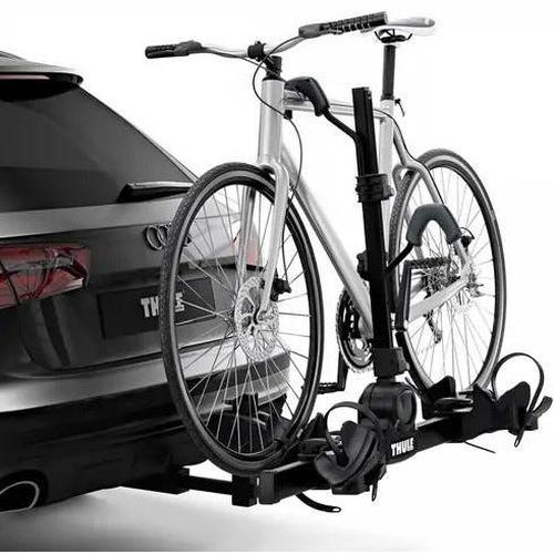 Thule Doubletrack Pro XT 2-Bike Hitch Rack