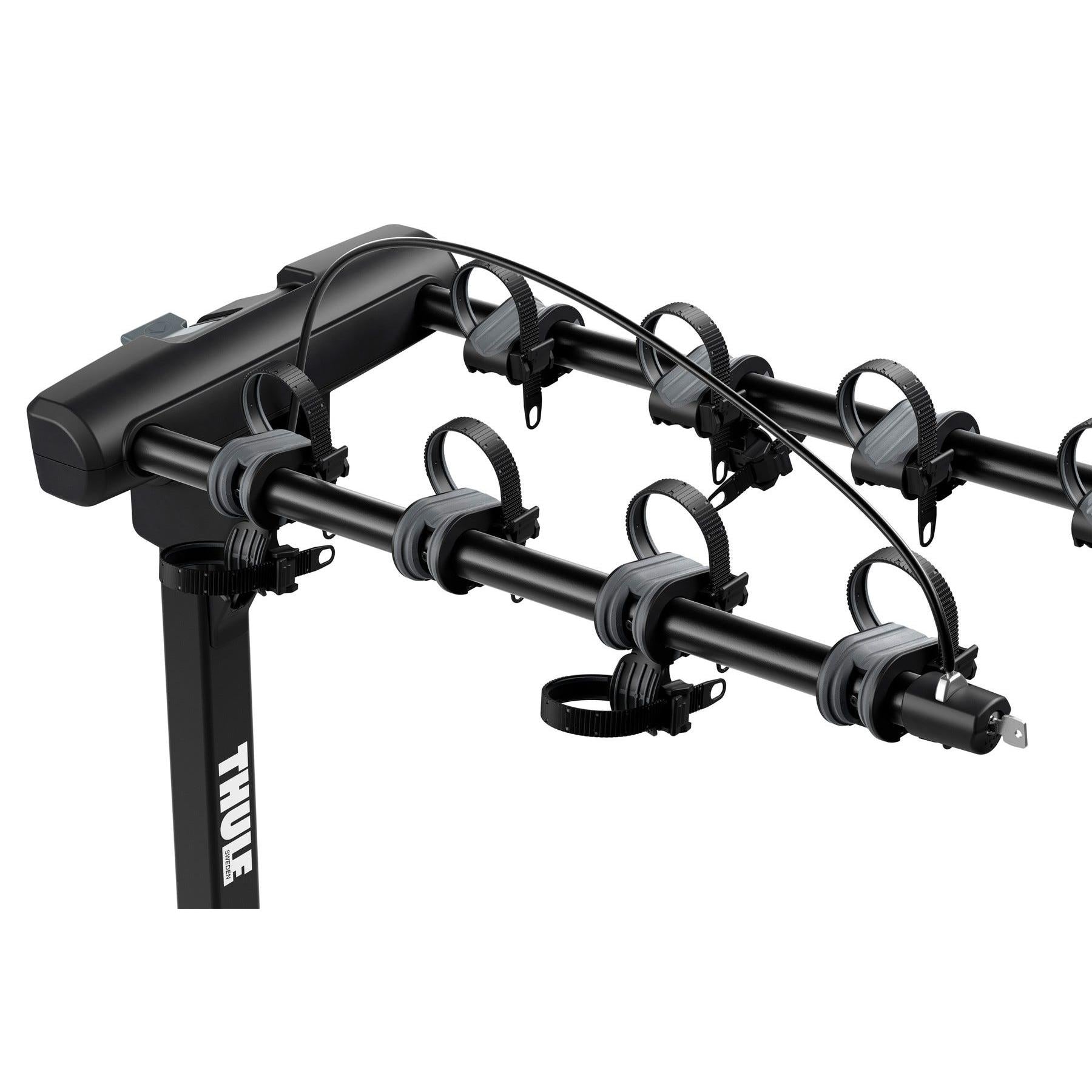 Thule Range RV Hitch Rack 4 Bike