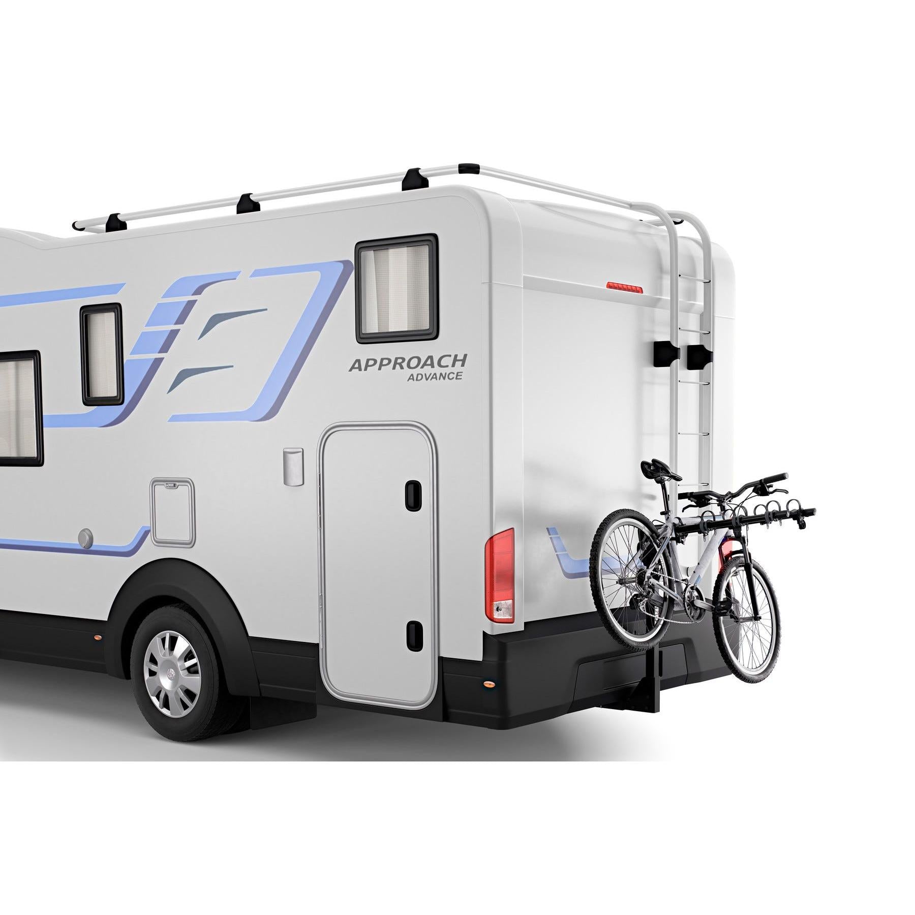 Thule Range RV Hitch Rack 4 Bike