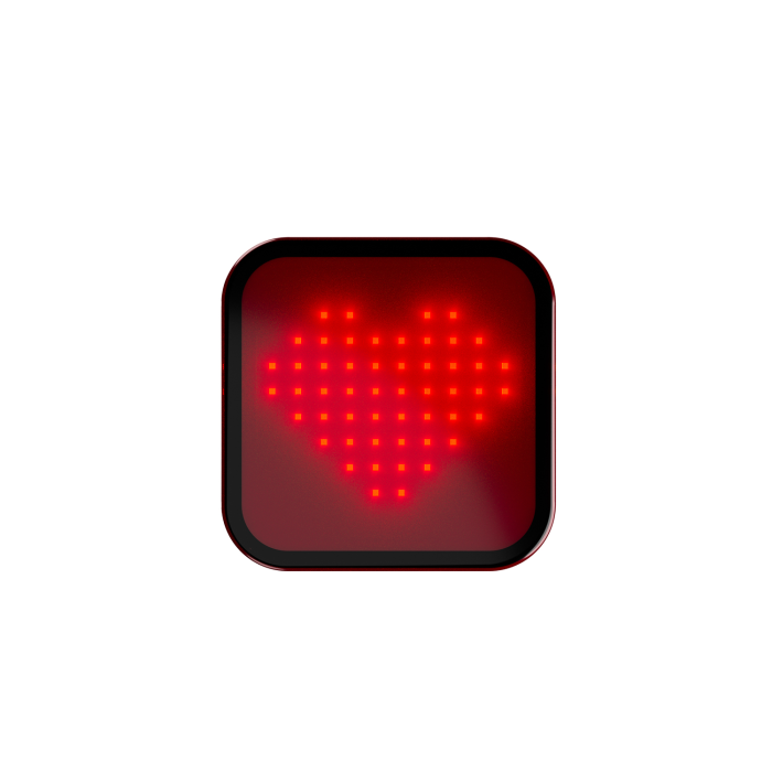 Magene L308 Intelligent Expression Tail Light with Brake Sensor