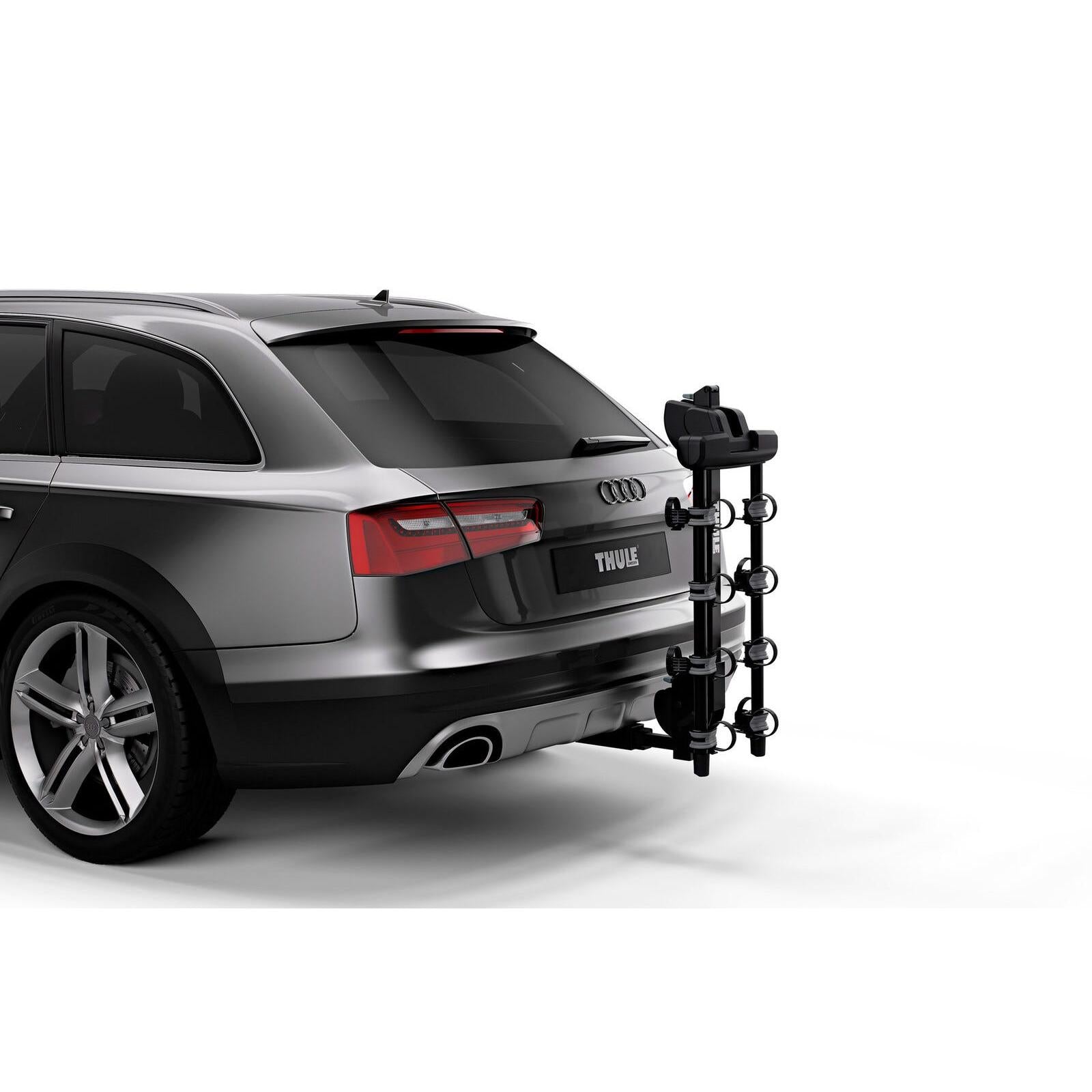 Thule Camber 4 Bike Car Rack
