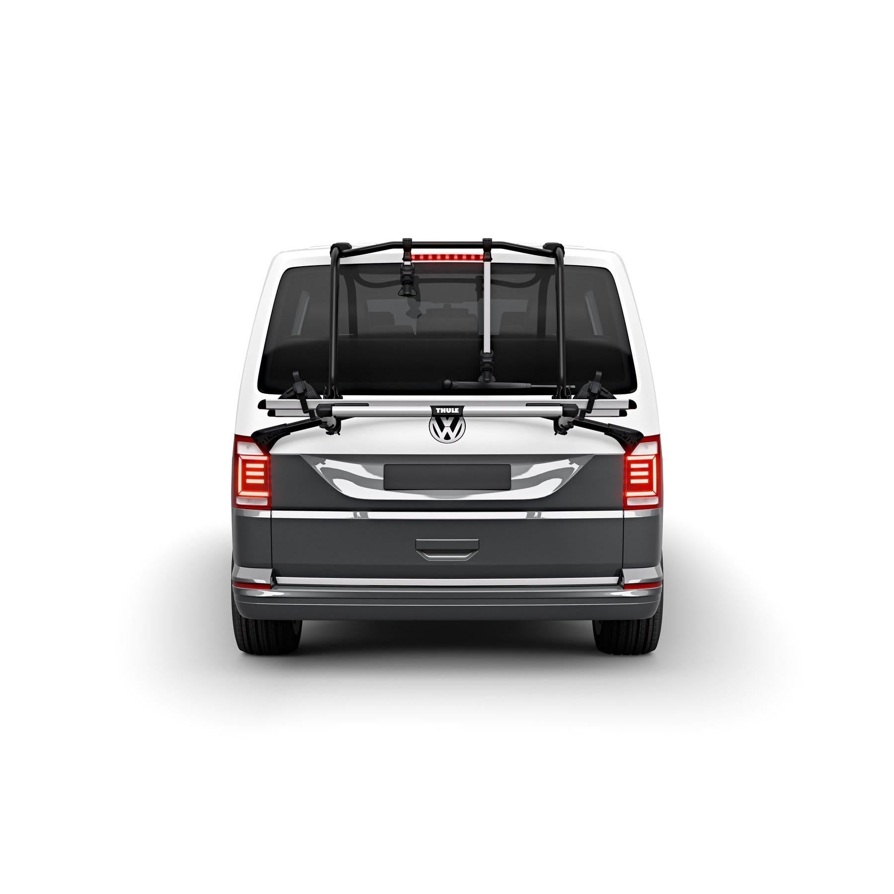 Thule WanderWay 2-Bike Hanging Trunk Rack Black