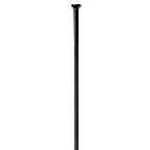 Mach1 Straight Pull Spoke 310mm Black