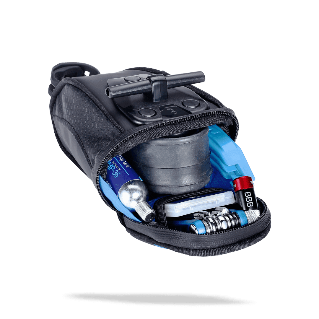 BBB Curvepack Saddlebag Large