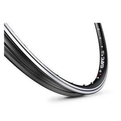 BPW Mach 1 Wheel 700c Black