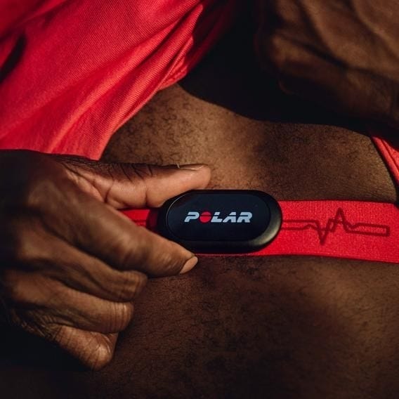 Polar H10 Hear Rate Sensor Red