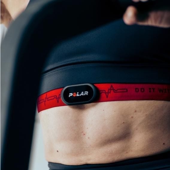 Polar H10 Hear Rate Sensor Red