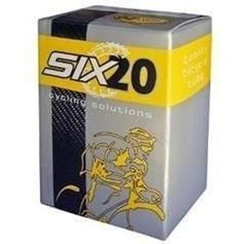 Vee Rubber Schrader Valve Tube 24 x 1.90/2.125'' 36mm