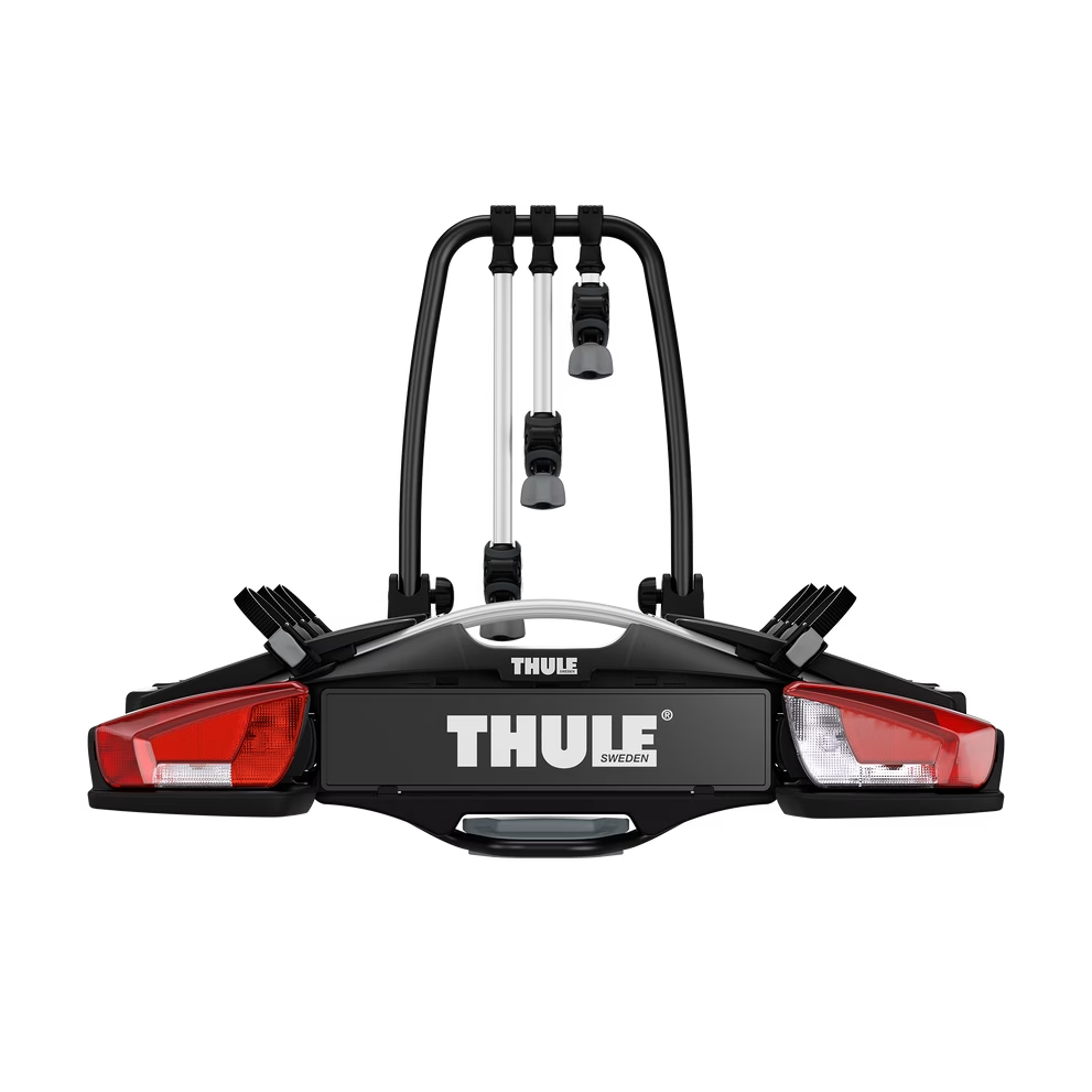 Thule VeloCompact 3 Bike Tow Bar Rack 13 Pin