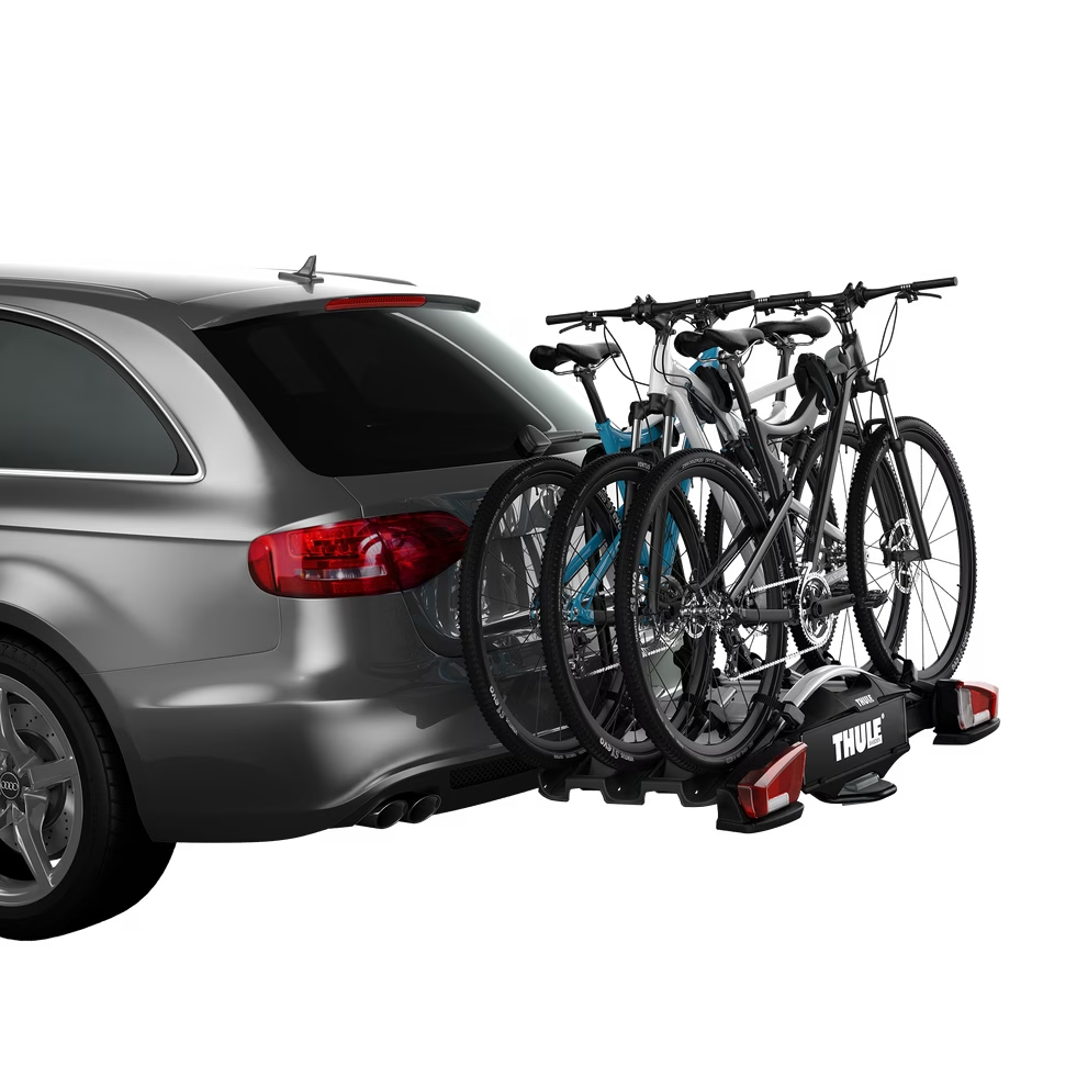 Thule VeloCompact 3 Bike Tow Bar Rack 13 Pin