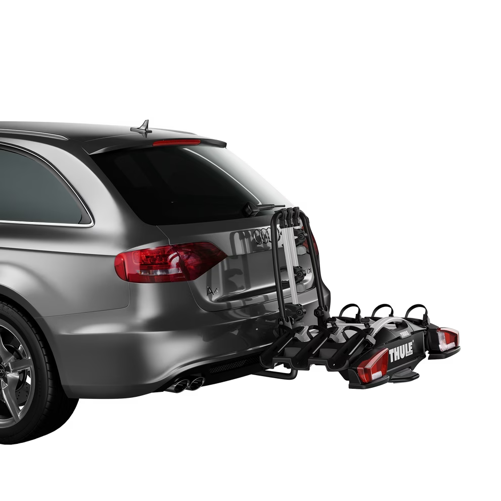 Thule VeloCompact 3 Bike Tow Bar Rack 13 Pin