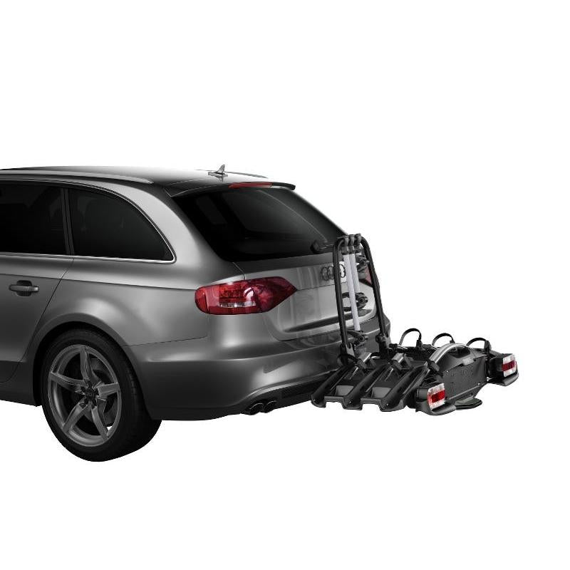 Thule VeloCompact 3 Bike Tilt Tow Ball Rack
