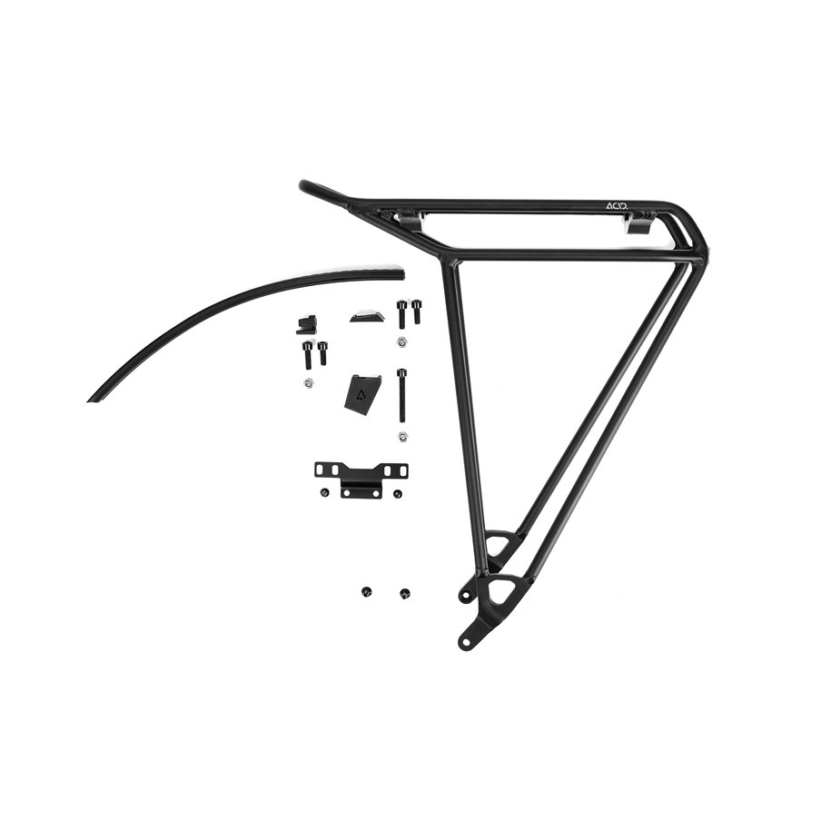 Cube Acid SIC Pure Carrier Rack 700c
