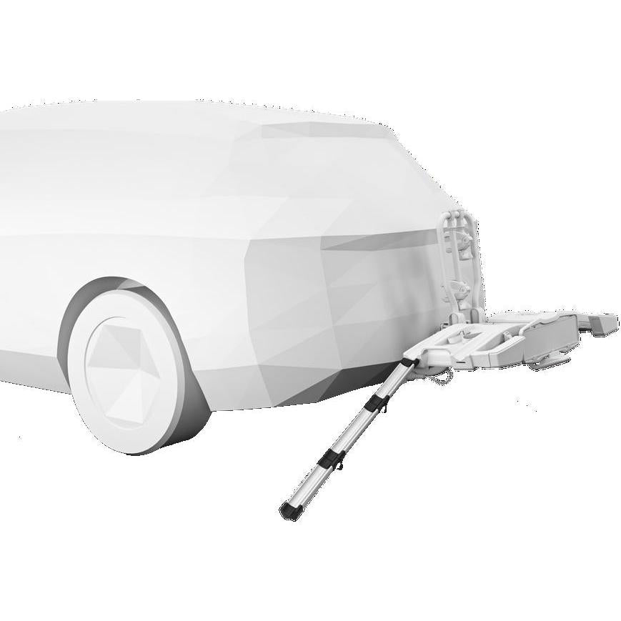 Thule EasyFold XT Loading Ramp Aluminium