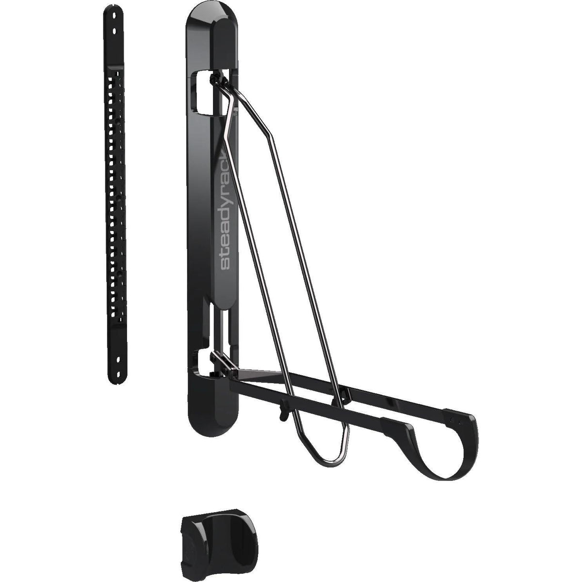 Steady Rack Rack Steadyrack Proflex Narrow Wall Mount Bike Rack – 99 Bikes