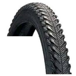 BPW Hybrid Tyre 20 x 2'' Black