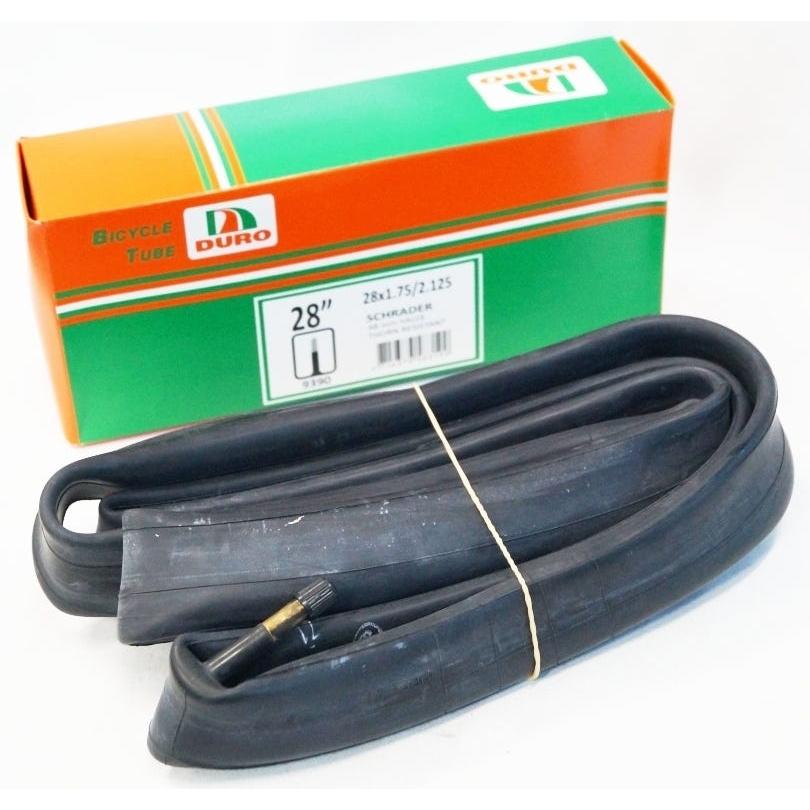 Duro Thorn Resistant Presta Valve Tube 29 x 1.75-2.125''